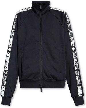 DSquared² Zip-Throughs - Blu