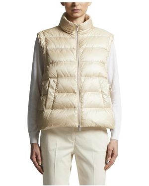 Peserico Vests - Naturel