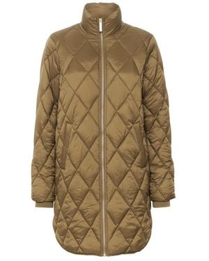 Part Two Parkas - Natural