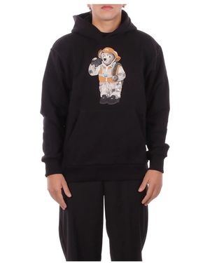 Market Hoodies - Noir