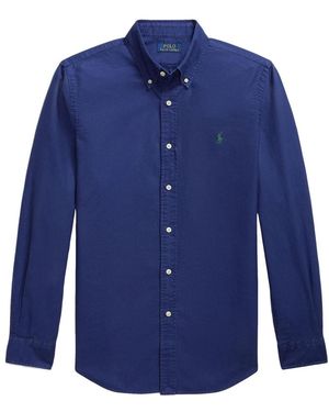 Polo Ralph Lauren Casual Shirts - Blue