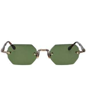 Matsuda Sunglasses - Green