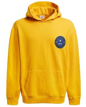 Guess Hoodies - Giallo
