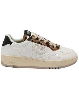 Colmar Schoenen ,Veelkleurig ,Austin Sneaker - Wit