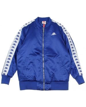 Kappa Bomber Jackets - Blue