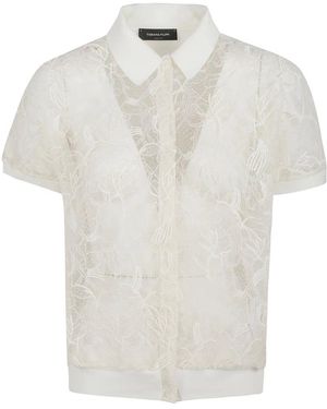 Fabiana Filippi Shirts - White