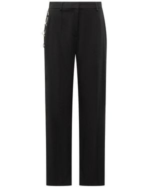 GIUSEPPE DI MORABITO Chinos - Black