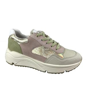 CKS Schoenen ,Veelkleurig ,Cyprus Sneakers - Grijs