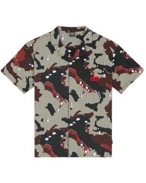 Propaganda Short Sleeve Shirts - Nero