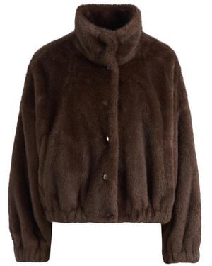 Weekend by Maxmara Anemone Jacke - Braun