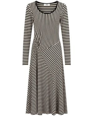 Mads Nørgaard Midi Dresses - Grigio