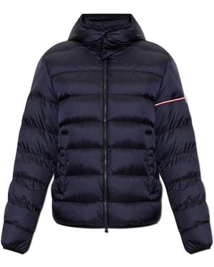 Moncler Down Jackets - Bleu