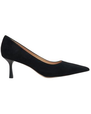 ESTRO Velour Pumps - Zwart