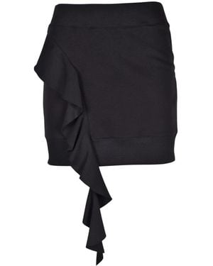 Dondup Short Skirts - Nero