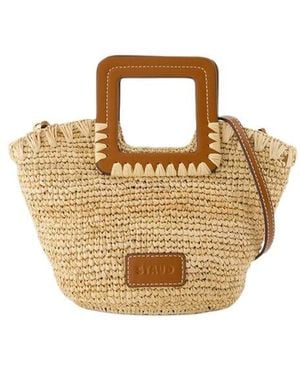 STAUD Handbags - Metallic