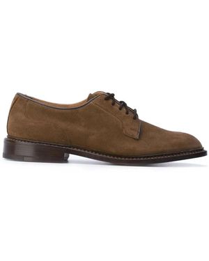 Tricker's Robert Light Schnürschuhe - Braun