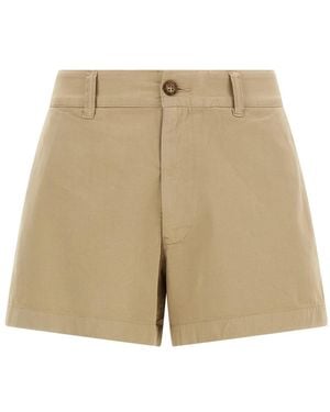 Polo Ralph Lauren Casual Shorts - Natural