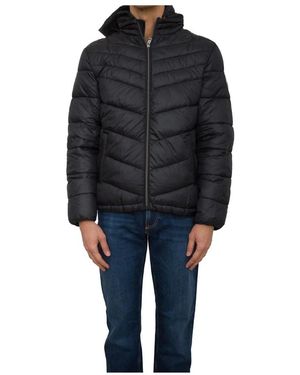 Guess Winter Jackets - Black