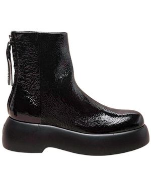 Agl Attilio Giusti Leombruni Ankle Boots - Noir