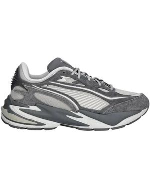 PUMA Rs Surge Hairy Suede - Grau