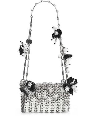 Rabanne Shoulder Bags - White