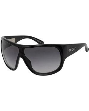 Gucci Zonnebrillen - Zwart