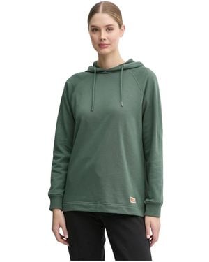 Fjallraven Hooded Sweatshirt - Groen
