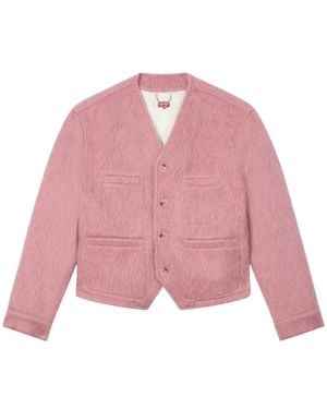 KENZO Light Jackets - Pink