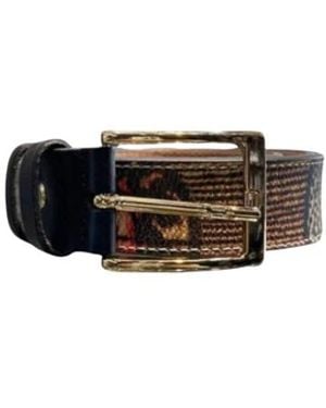 Gattinoni Belts - Black