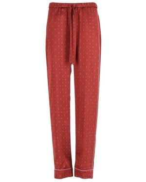 forte_forte Pyjamas - Rojo