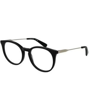 Longchamp Optisches Gestell - Schwarz