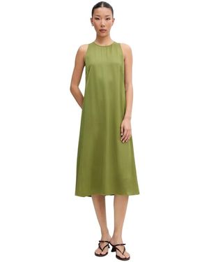 Marc O' Polo Midi Dresses - Verde