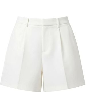 Sand Short Shorts - Blanco