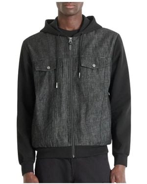 Antony Morato Zip-Throughs - Nero