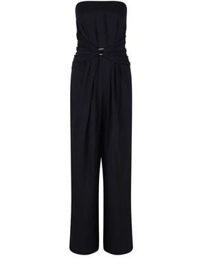 Max Mara Jumpsuits - Black
