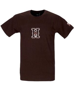 Huf T-Shirts - Brown