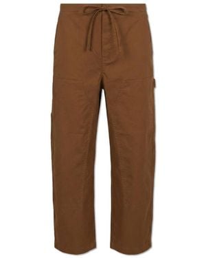 Rag & Bone Wide Pants - Brown