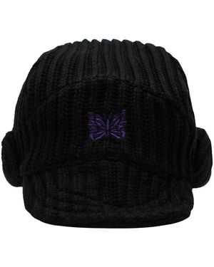 Needles Hats - Black