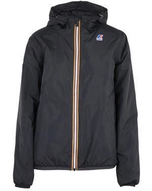 K-Way Light Jackets - Negro