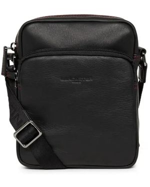 Lancaster Messenger Bags - Zwart