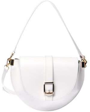 Baldinini Shoulder Bags - White