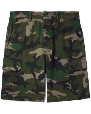 Valentino Casual Shorts - Green