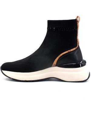 Alviero Martini 1A Classe Trainers - Black