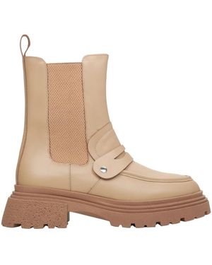 ESTRO Chelsea Boots - Neutro