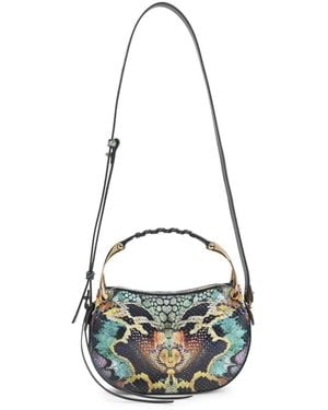 McQueen Handbags - Metallic