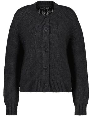 Marc O' Polo Opa-Strickjacke - Schwarz