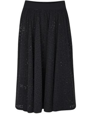 Rrd Stylischer Rock Für Frauen - Schwarz