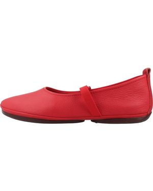 Camper Ballerinas - Rosso