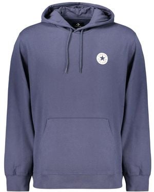 Converse Hoodies - Bleu