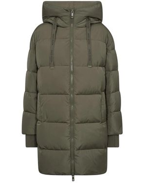 Mos Mosh Parkas - Verde